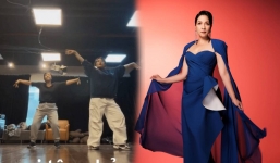 Diva Mỹ Linh ngày một 'lên trình' khả năng này sau khi tham gia 'Chị Đẹp Đạp Gió Rẽ Sóng'