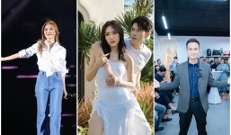 Sao Việt 28/12: Mỹ Tâm 'flex' hình ảnh vươn tầm quốc tế, Diệu Nhi lên tiếng khi bị so sánh với Puka - Gin Tuấn Kiệt