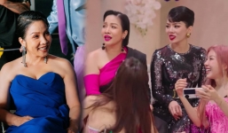 Không chỉ là 'chị đẹp', Mỹ Linh chuẩn phong thái 'chị đại' giữa lúc nghi vấn mâu thuẫn của hội chị em