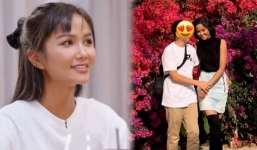 H'Hen Niê hiếm hoi nhắc về tình cũ, vô tình hé lộ sự thật bao lâu nay giấu kín