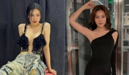 Ninh Dương Lan Ngọc lên đồ cực bạo khoe đường cong: Dân tình khó lòng rời mắt