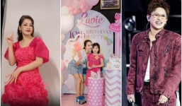 Sao Việt 5/1: Số tiền tiết kiệm của con gái Mai Phương mà Ốc Thanh Vân nắm giữ, B Ray bị xử lý vì đoạn nhạc rap