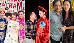 Sao Việt 6/1: Phương Oanh bầu vượt mặt đi sự kiện, Trịnh Kim Chi phản ứng khi hay tin về Thương Tín