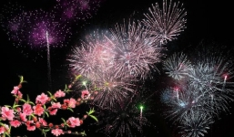 Địa điểm bắn pháo hoa các tỉnh thành trong cả nước dịp Tết Nguyên đán Giáp Thìn 2024