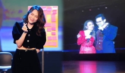 'Người tình sân khấu' bất ngờ hiện diện cạnh Mỹ Tâm, cử chỉ tình cảm khiến fan phấn khích