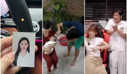 Sao Việt 16/1: Đỗ Thị Hà khoe ngũ quan sắc nét, Gin Tuấn Kiệt xứng danh 'ông chồng cuồng vợ'