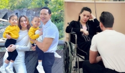 Hồ Ngọc Hà tiết lộ sự thật đằng sau khoảnh khắc được Kim Lý cầu hôn cách đây 3 năm