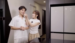 Puka và Gin Tuấn Kiệt khoe tổ ấm, cư dân mạng lập tức soi lại quá khứ của cặp đôi