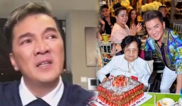 Đàm Vĩnh Hưng thể hiện tình cảm với đấng sinh thành sau ồn ào quá khứ trả nợ cho mẹ