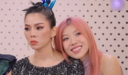 Thêm chi tiết khiến dân tình xôn xao về mối quan hệ giữa Lệ Quyên - Trang Pháp