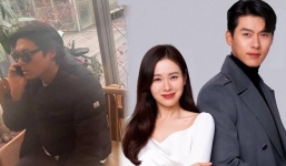 Vợ chồng Son Ye Jin 'trốn con' hẹn hò ở nước ngoài: Diện mạo của tài tử Hyun Bin gây chú ý