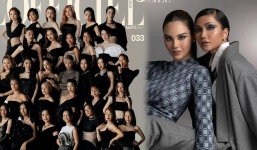 H'Hen Niê điểm lại năm 2023 bằng loạt ảnh cực 'chất', đúng đẳng cấp nàng hậu quốc tế