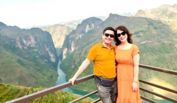 NSƯT Chí Trung gọi bạn gái là 'nóc nhà', tiết lộ cuộc sống hạnh phúc ở tuổi 62