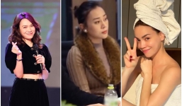 Sao Việt 25/1: Phương Oanh bất ngờ hiện diện cùng shark Bình tại Shark Tank, Mỹ Tâm xác lập kỷ lục mới