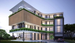 Khắc Tiệp 'xuống tiền' mua 2 biệt thự triệu đô sát vách Ngọc Trinh