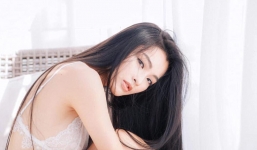 Lan Thy - nữ sinh Đại học Y đẹp như minh tinh gây sốt mạng xã hội