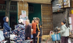 Vụ thầy cúng sát hại cả nhà hàng xóm: Người mẹ ôm con sơ sinh đỡ lưỡi dao của kẻ thủ ác