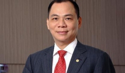 Tăng 260 bậc trên Forbes, Tỷ phú Phạm Nhật Vượng giàu hơn cả TT Donald Trump