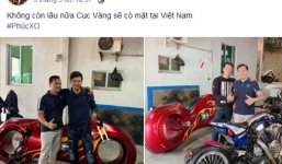 Tin tức ô tô - xe máy mới nhất ngày 6/3/2019: Lộ diện siêu môtô giá 10 tỷ đồng của Phúc XO?