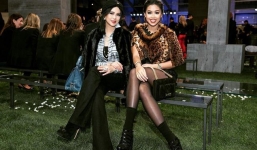 Váy áo bằng cả gia tài của mẹ chồng Tăng Thanh Hà