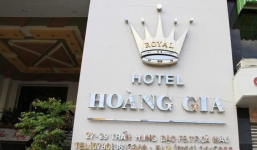 Bà chủ khách sạn Hoàng Gia bị bắt vì bán số đề