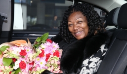 Hai ban nhạc huyền thoại BoneyM và Joy đã có mặt tại Hà Nội