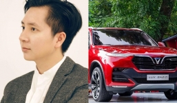 Chân dung vị CEO Việt đầu tiên chi 40 tỷ đặt 36 chiếc xe Vinfast
