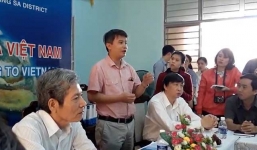 Đăng facebook sai sự thật, ông Trần Đức Anh Sơn bị khai trừ khỏi đảng