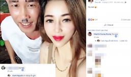 Ly hôn vợ thứ 3 chưa lâu, Hiệp Gà khoe người yêu mới xinh đẹp?
