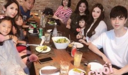 Hậu ly hôn chồng đại gia, Thu Thủy công khai tình trẻ, ra mắt cả gia đình