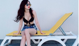 Midu lột xác nóng bỏng khó cưỡng sau 3 năm chia tay Phan Thành