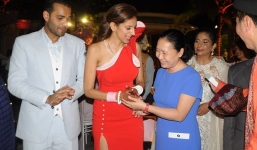 Vợ chồng tỷ phú Ấn Độ gửi lời cảm ơn sau đám cưới 'khủng' tại Phú Quốc