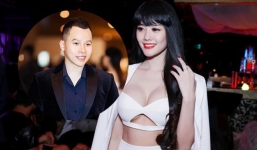 Rộ tin đồn Vũ Khắc Tiệp 'cạch mặt' gà cưng Linh Chi, cấm cửa tại Đêm hội chân dài
