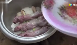 Ấn Độ: Món thịt chuột hấp cơm khiến khách du lịch vừa sợ vừa thèm