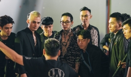 Hoa Vinh tái xuất showbiz bằng MV đậm chất xã hội đen