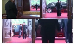 Siêu xe Roll Royce, Lexus của ông Kim Jong un bị LHQ điều tra