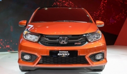 Tin tức ô tô - xe máy mới nhất ngày 13/3/2019: Honda Brio sắp mở bán tại Việt Nam, giá từ 380 triệu đồng?