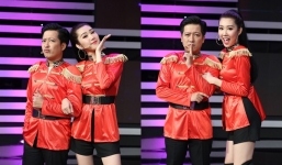 Nhã Phương 'ở cữ', Trường Giang liền mùi mẫn cùng Thúy Ngân