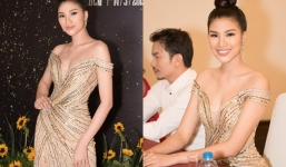 'Người đẹp số nhọ' Nguyễn Thị Thành khoe dáng nóng bỏng tái xuất showbiz