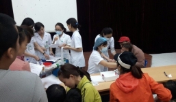 Phát hiện 57 học sinh ở Bắc Ninh dương tính với sán lợn