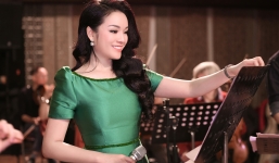 Tân Nhàn khoe vẻ đẹp vạn người mê trước thềm liveshow 'Trở về'