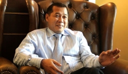 Tiết lộ về doanh nhân Nguyễn Quốc Toàn - chồng của Á hậu Dương Trương Thiên Lý