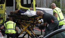 Xả súng kinh hoàng tại 2 thánh đường hồi giáo ở New Zealand