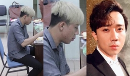 Choáng với gương mặt của Trường Giang, Trấn Thành sau lớp trang điểm