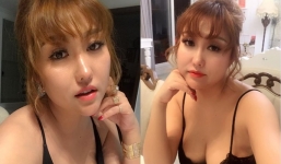 Khoe ảnh gợi cảm nhưng lại photoshop thiếu 1 ảnh, Phi Thanh Vân tự dìm mình thảm hại