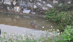 Vụ nữ sinh bị mất tích khi đi tập văn nghệ: Tìm thấy thi thể dưới mương nước