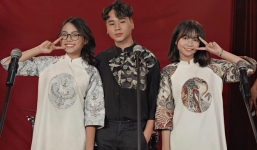 Phương Mỹ Chi tái hiện lại phần thi nổi tiếng 'Giọng hát Việt nhí cách đây 6 năm