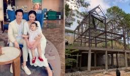 Phan Như Thảo khoe đại gia Đức An tặng căn biệt thự thứ 3