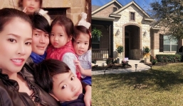 Quách Thành Danh khoe cơ ngơi hoành tráng mới mua bên Mỹ