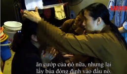 Tiết lộ Thanh quy tu học lạ đời của chùa Ba Vàng